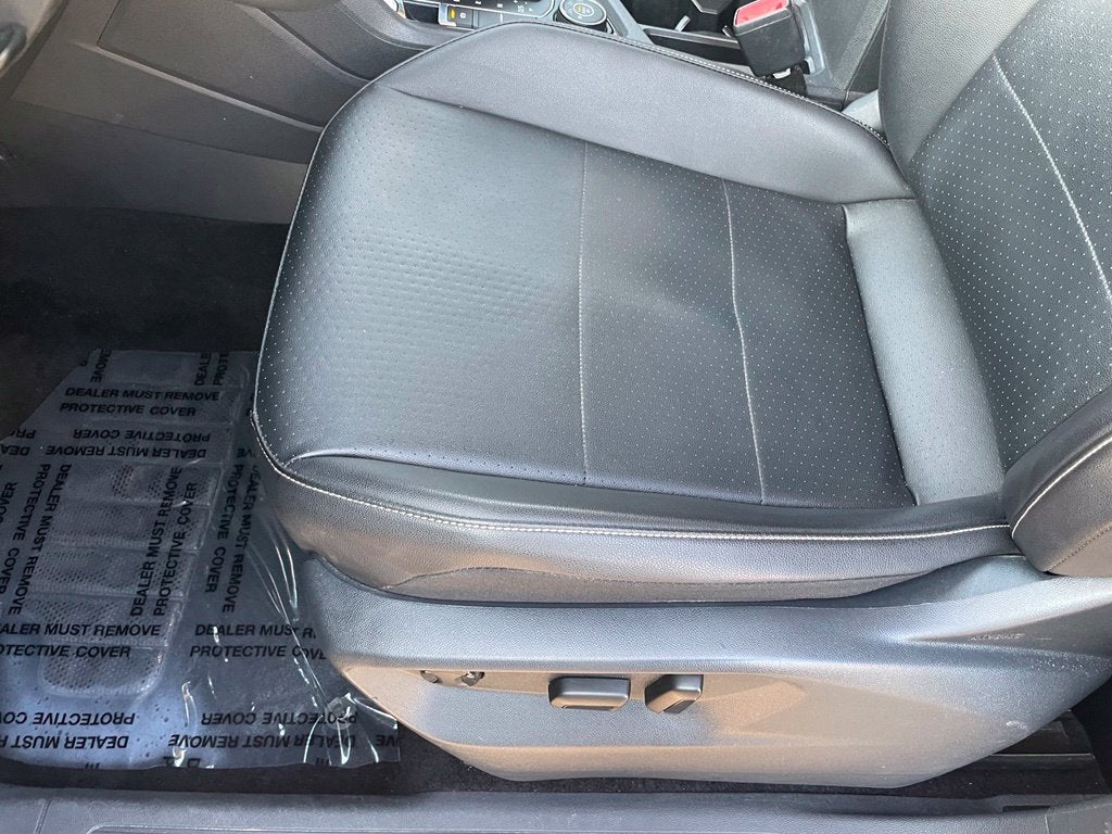 2021 Volkswagen Tiguan 2.0T SE - AWD / EXTERIOR PARKING CAMERA