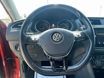 2018 Volkswagen Tiguan 2.0T SEL - POWER LIFTGATE / REMOTE START