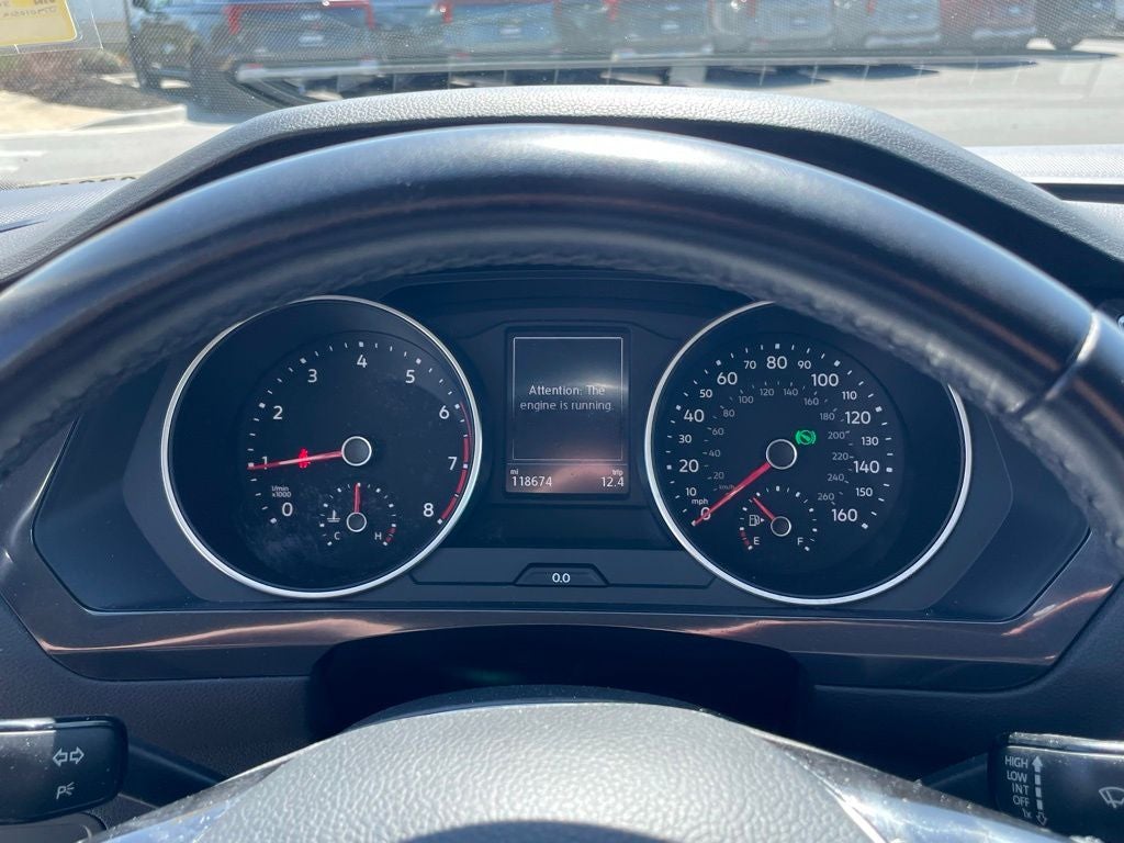 2018 Volkswagen Tiguan 2.0T SEL - POWER LIFTGATE / REMOTE START