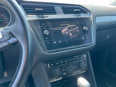 2018 Volkswagen Tiguan 2.0T SEL - POWER LIFTGATE / REMOTE START