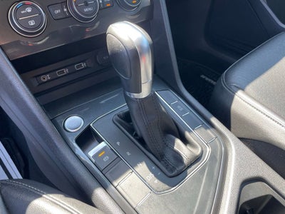2018 Volkswagen Tiguan 2.0T SEL - POWER LIFTGATE / REMOTE START