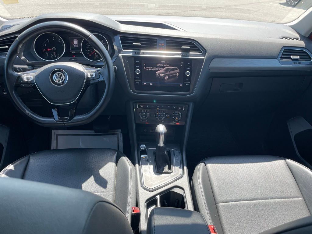 2018 Volkswagen Tiguan 2.0T SEL - POWER LIFTGATE / REMOTE START
