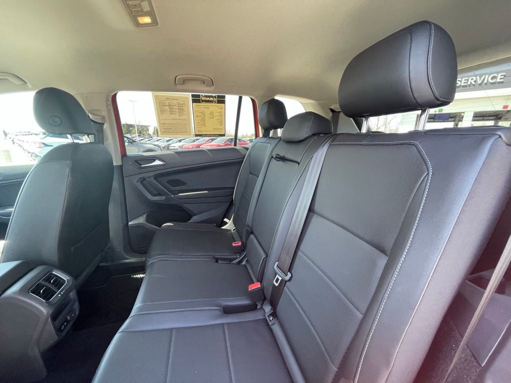 2018 Volkswagen Tiguan 2.0T SEL - POWER LIFTGATE / REMOTE START