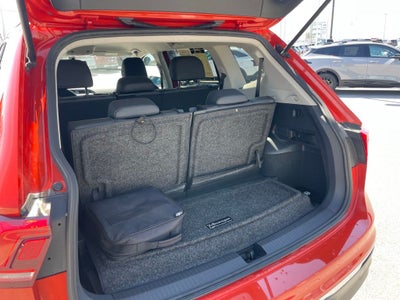 2018 Volkswagen Tiguan 2.0T SEL - POWER LIFTGATE / REMOTE START