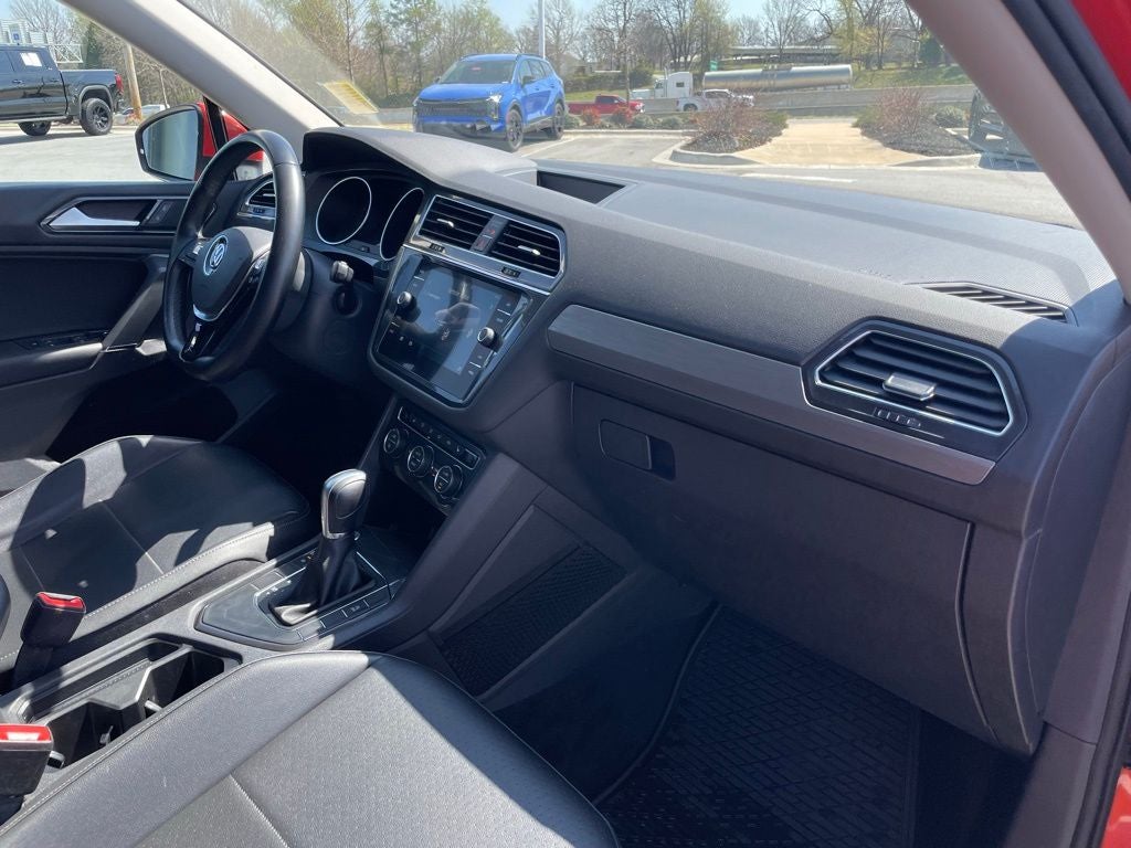 2018 Volkswagen Tiguan 2.0T SEL - POWER LIFTGATE / REMOTE START