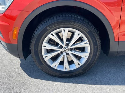 2018 Volkswagen Tiguan 2.0T SEL - POWER LIFTGATE / REMOTE START