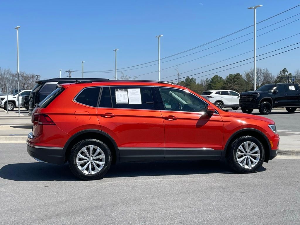 2018 Volkswagen Tiguan 2.0T SEL - POWER LIFTGATE / REMOTE START