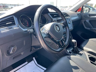 2018 Volkswagen Tiguan 2.0T SEL - POWER LIFTGATE / REMOTE START