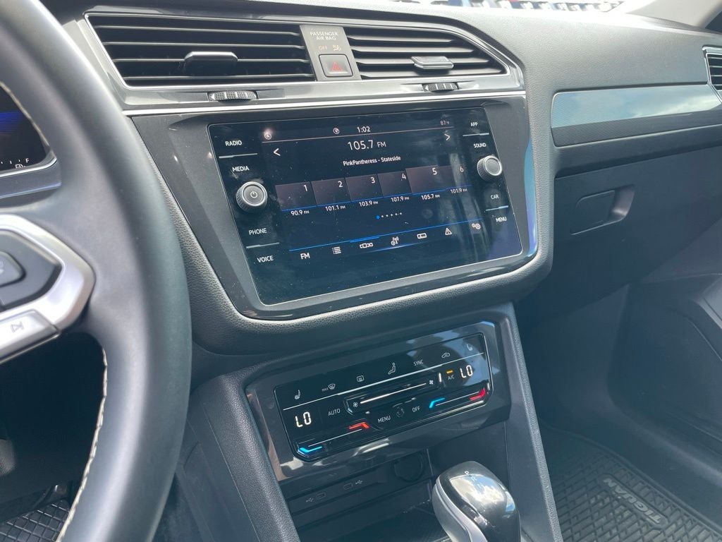 2024 Volkswagen Tiguan 2.0T SE - POWER LIFTGATE / APPLE CARPLAY