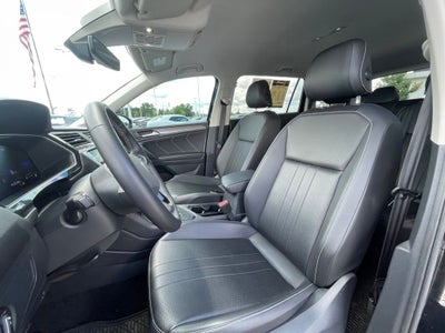 2024 Volkswagen Tiguan 2.0T SE - POWER LIFTGATE / APPLE CARPLAY