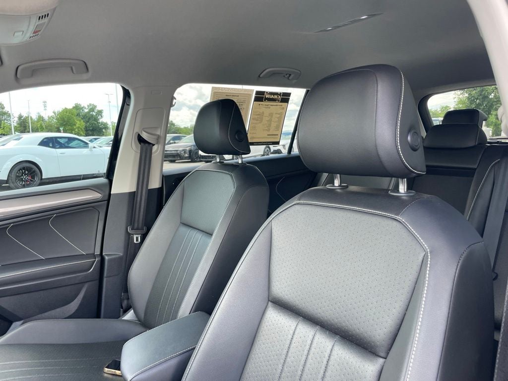 2024 Volkswagen Tiguan 2.0T SE - POWER LIFTGATE / APPLE CARPLAY