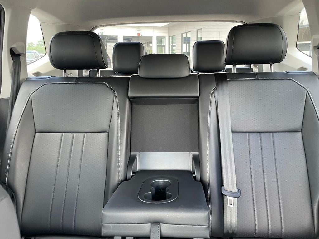 2024 Volkswagen Tiguan 2.0T SE - POWER LIFTGATE / APPLE CARPLAY