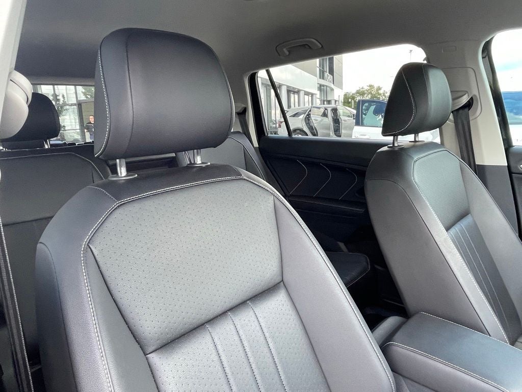 2024 Volkswagen Tiguan 2.0T SE - POWER LIFTGATE / APPLE CARPLAY