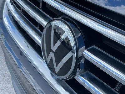 2024 Volkswagen Tiguan 2.0T SE - POWER LIFTGATE / APPLE CARPLAY