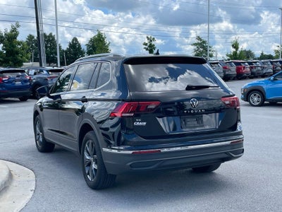 2024 Volkswagen Tiguan 2.0T SE - POWER LIFTGATE / APPLE CARPLAY