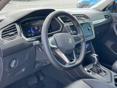 2024 Volkswagen Tiguan 2.0T SE - POWER LIFTGATE / APPLE CARPLAY