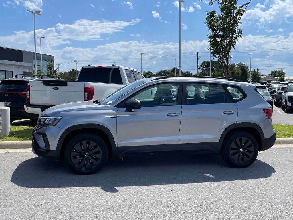 2024 Volkswagen Taos 1.5T S - BLIND SPOT MONITOR / 36 MPG