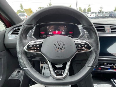 2024 Volkswagen Tiguan 2.0T SE R-Line Black Styling Package - Blind Spot Monitor / AWD