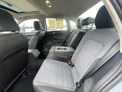 2025 Volkswagen Jetta 1.5T SE