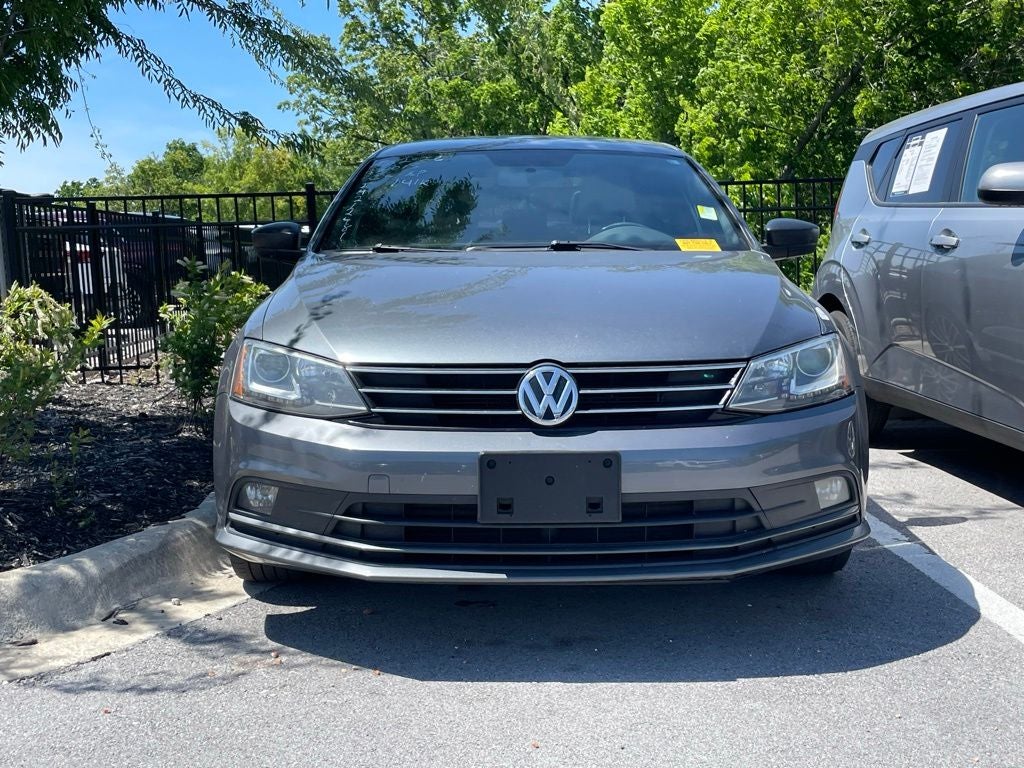 2015 Volkswagen Jetta 1.8T Sport