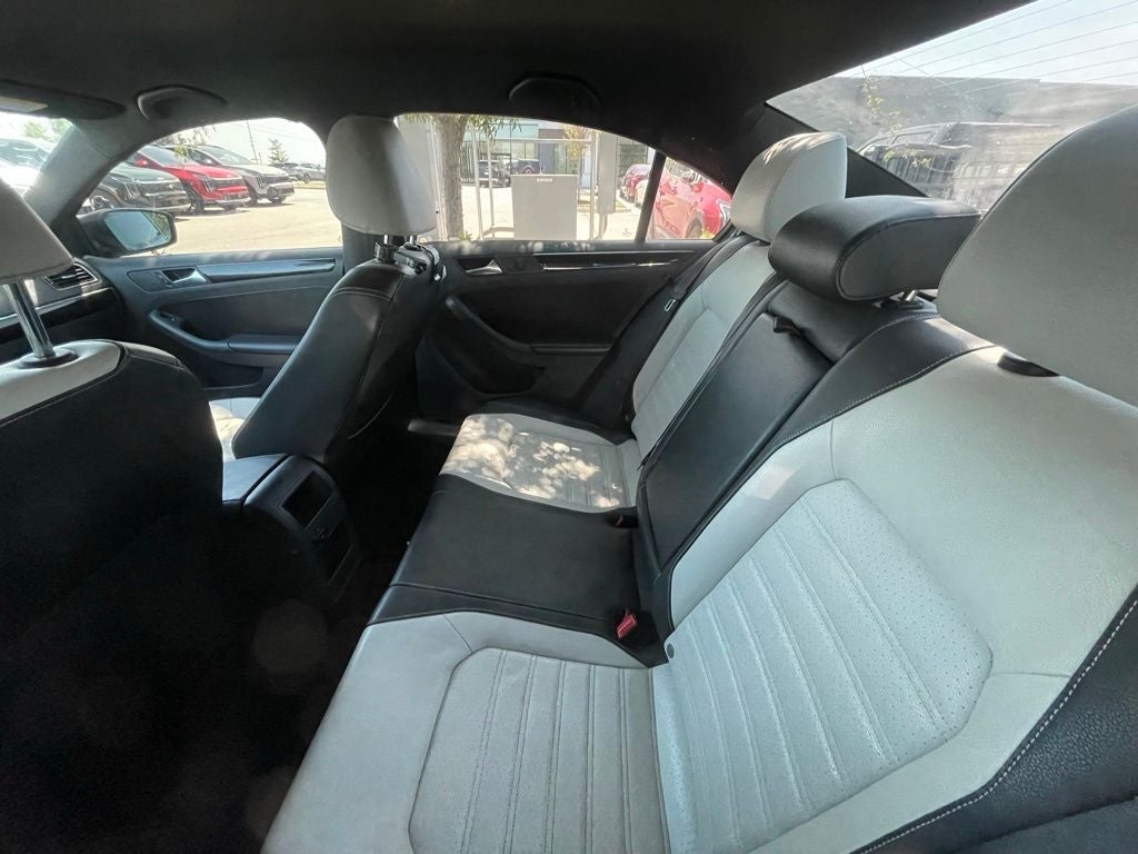 2015 Volkswagen Jetta 1.8T Sport