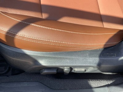 2017 Subaru Outback 2.5i Touring