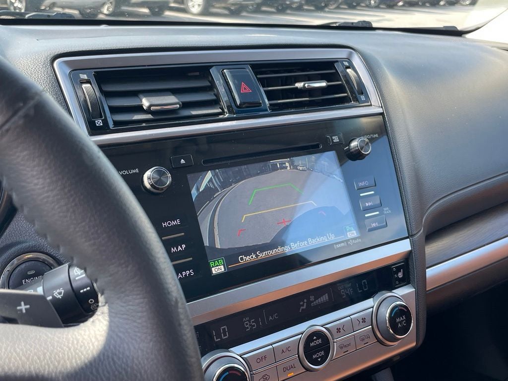 2017 Subaru Outback 2.5i Touring - MEMORY SEATS / CD PLAYER