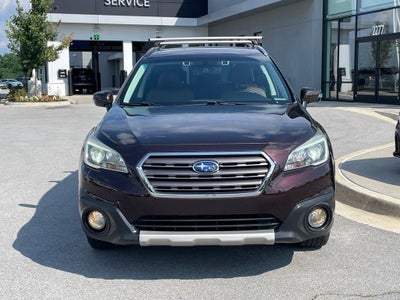 2017 Subaru Outback 2.5i Touring