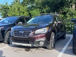 2017 Subaru Outback 2.5i Touring