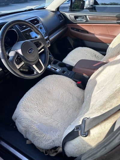2017 Subaru Outback 2.5i Touring