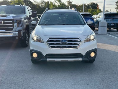 2015 Subaru Outback 2.5i Limited - 1-OWNER / CLEAN CARFAX