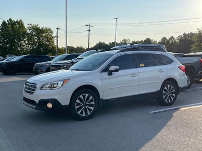 2015 Subaru Outback 2.5i Limited - 1-OWNER / CLEAN CARFAX