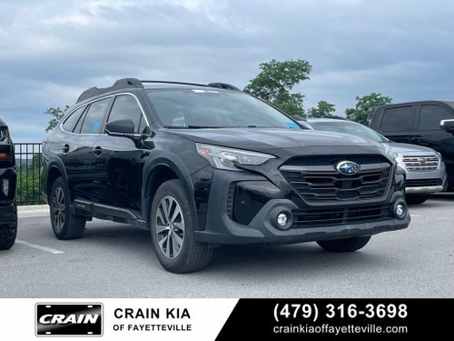 2023 Subaru Outback 2.5i