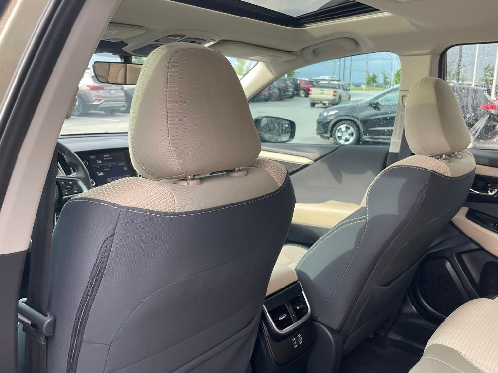 2025 Subaru Outback Premium