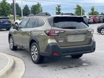 2025 Subaru Outback Premium