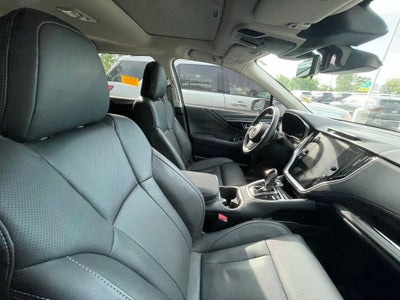 2024 Subaru Outback Touring XT - POWER SUNROOF / NAPPA LEATHER