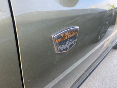 2022 Subaru Outback Wilderness - SUNROOF / EYESIGHT SAFETY SYSTEM