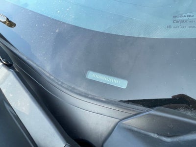 2024 Subaru Crosstrek Wilderness - POWER MOONROOF / APPLE CARPLAY