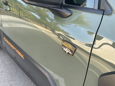 2024 Subaru Crosstrek Wilderness - POWER MOONROOF / APPLE CARPLAY