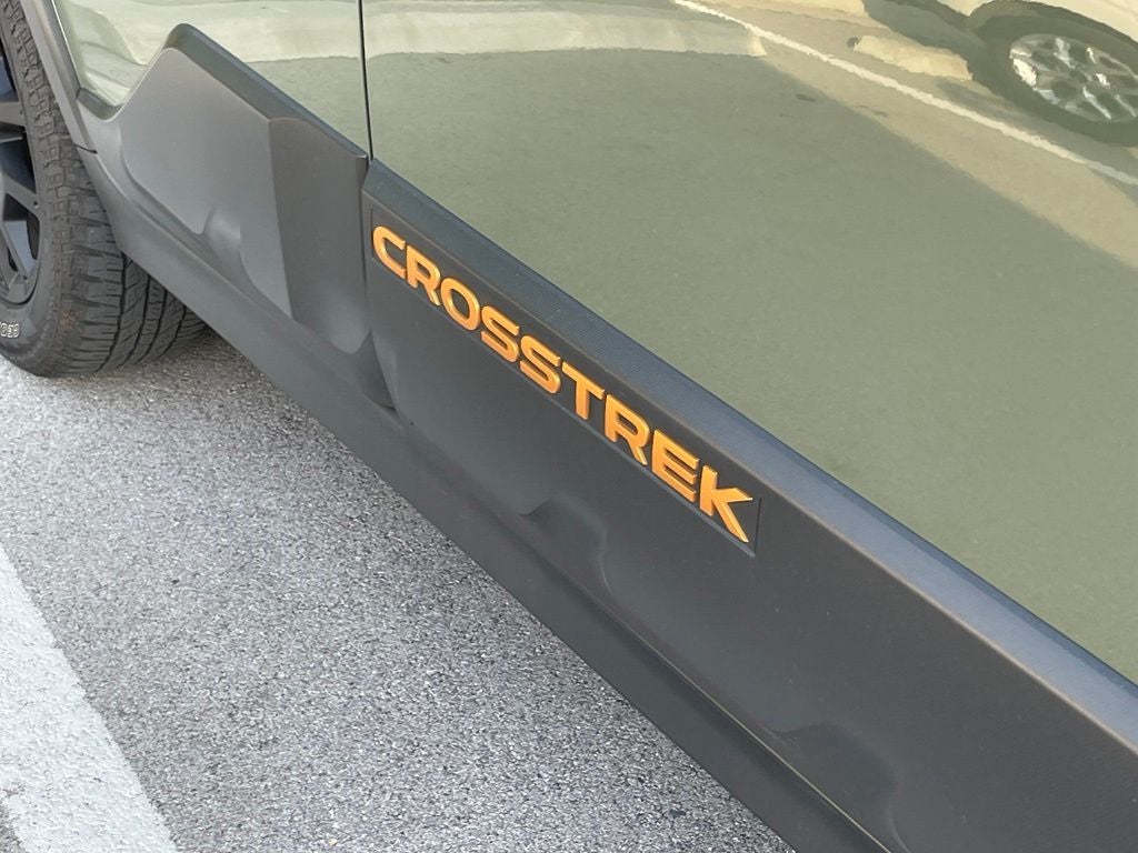 2024 Subaru Crosstrek Wilderness - POWER MOONROOF / APPLE CARPLAY