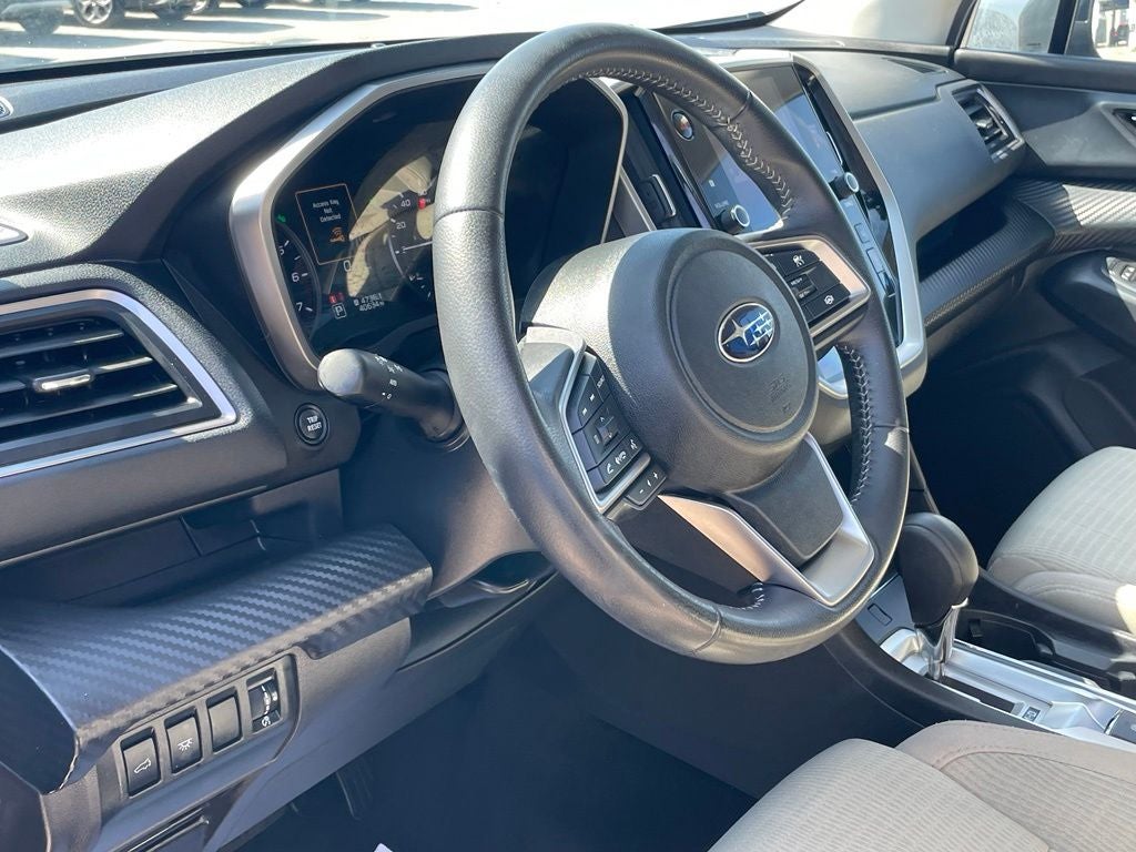2023 Subaru Ascent Premium - POWER LIFTGATE / WARM IVORY INTERIOR