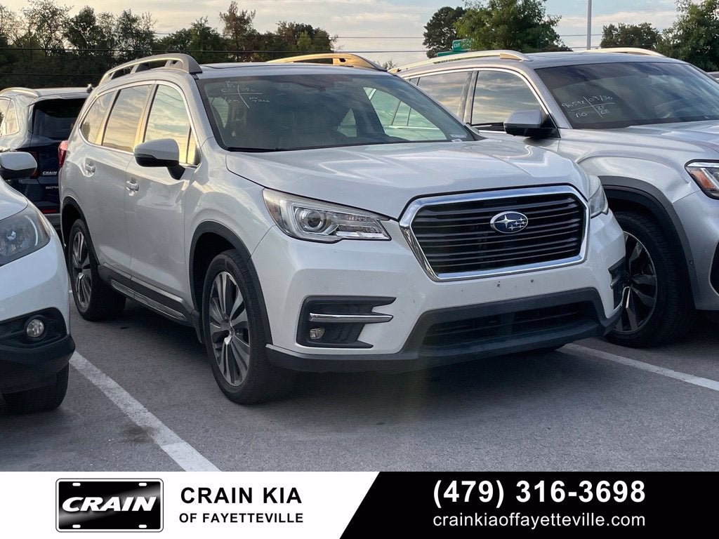 2020 Subaru Ascent Limited - PANORAMIC MOONROOF / NAVIGATION