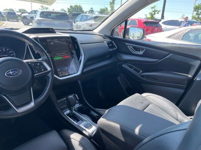 2023 Subaru Ascent Limited