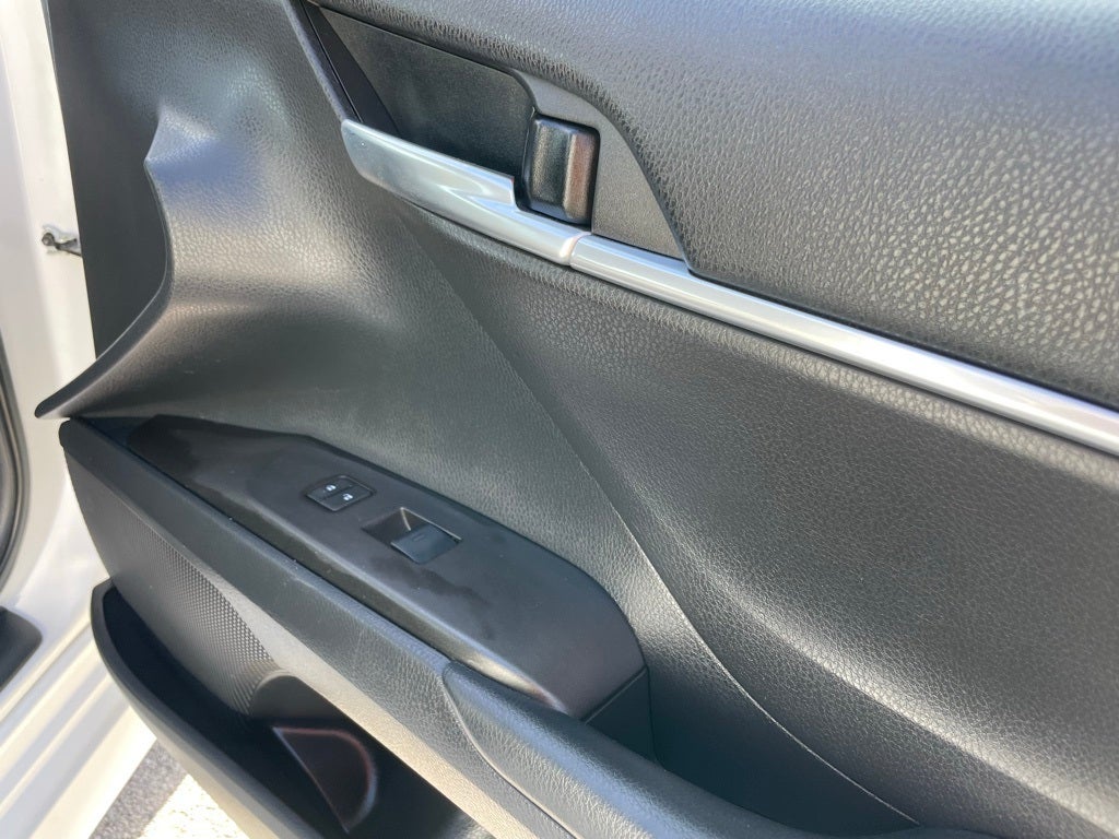 2023 Toyota Camry LE FWD - PRE-COLLISION SYSTEM / BLIND SPOT MONITOR