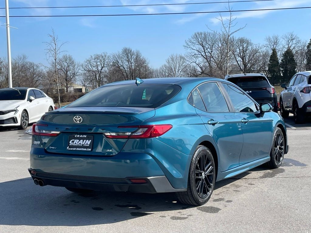 2025 Toyota Camry SE - WIRELESS CHARGING / BLIND SPOT MONITOR