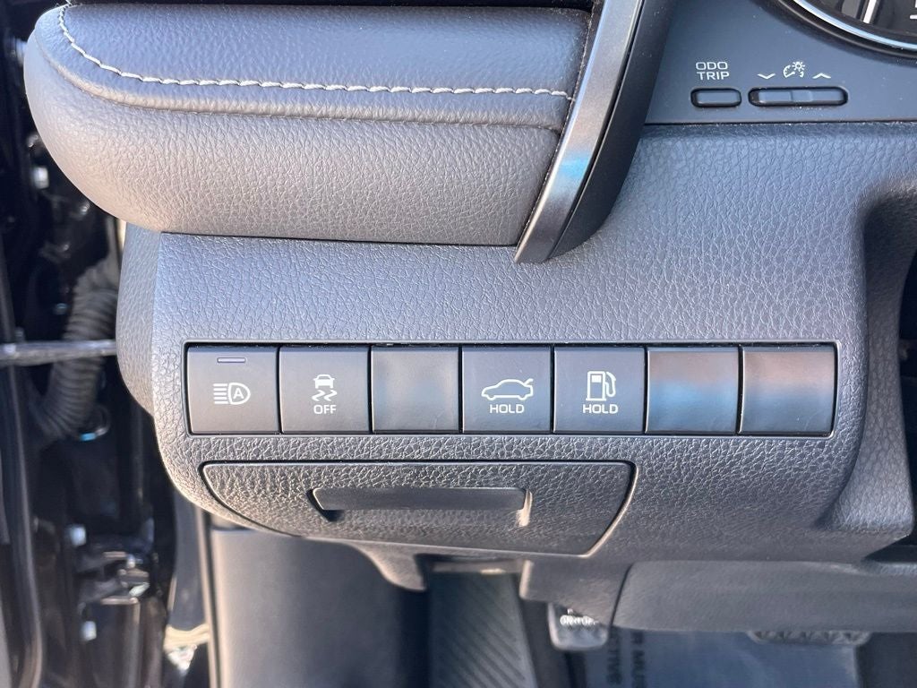 2024 Toyota Camry SE - SOFTEX TRIMMED SEATS / PADDLE SHIFTERS