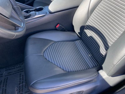 2024 Toyota Camry SE - SOFTEX TRIMMED SEATS / PADDLE SHIFTERS