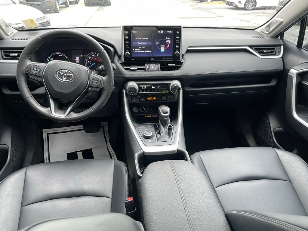 2022 Toyota RAV4 Hybrid XLE Premium - POWER LIFTGATE / APPLE CARPLAY