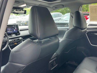 2022 Toyota RAV4 Hybrid XLE Premium - POWER LIFTGATE / APPLE CARPLAY