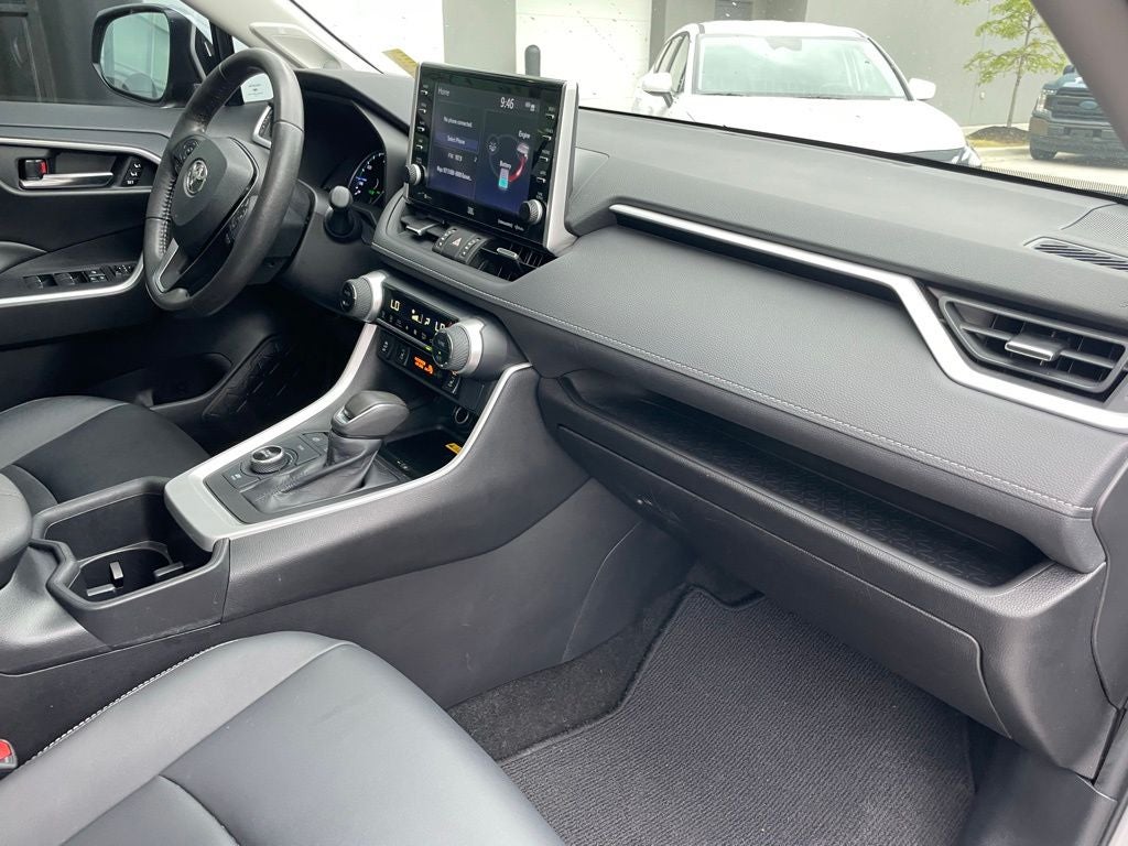 2022 Toyota RAV4 Hybrid XLE Premium - POWER LIFTGATE / APPLE CARPLAY